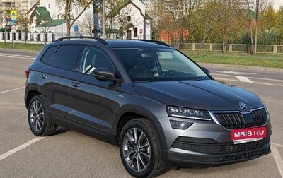 Skoda Karoq I, 2021 год, 2 200 000 рублей, 1 фотография