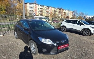 Ford Focus III, 2013 год, 990 000 рублей, 1 фотография