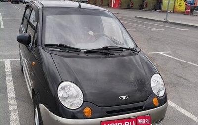 Daewoo Matiz I, 2010 год, 200 000 рублей, 1 фотография