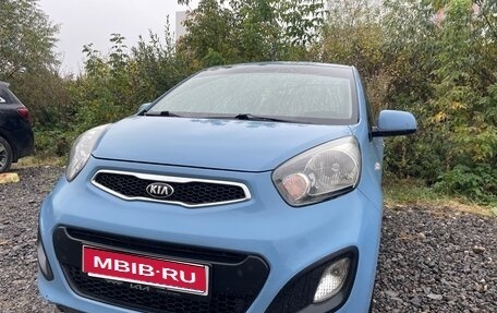 KIA Picanto II, 2014 год, 900 000 рублей, 1 фотография