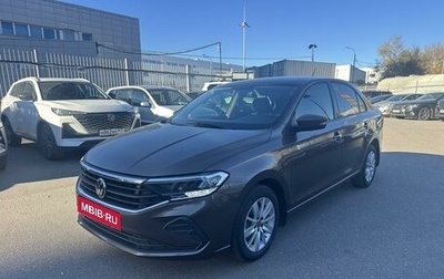 Volkswagen Polo VI (EU Market), 2021 год, 1 697 000 рублей, 1 фотография