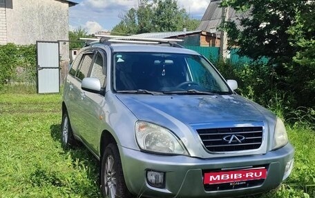 Chery Tiggo (T11), 2010 год, 399 000 рублей, 1 фотография