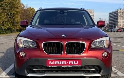 BMW X1, 2012 год, 1 650 000 рублей, 1 фотография
