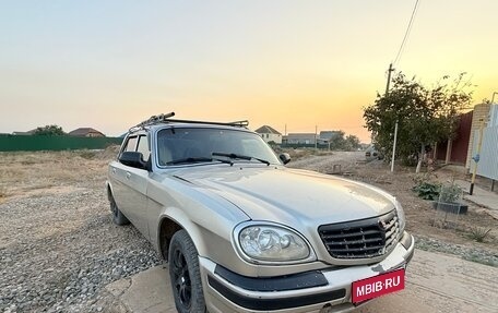 ГАЗ 31105 «Волга», 2006 год, 170 000 рублей, 1 фотография