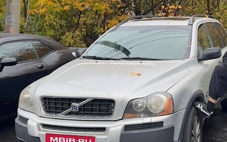 Volvo XC90 II рестайлинг, 2003 год, 416 000 рублей, 1 фотография