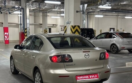 Mazda 3, 2008 год, 599 000 рублей, 1 фотография