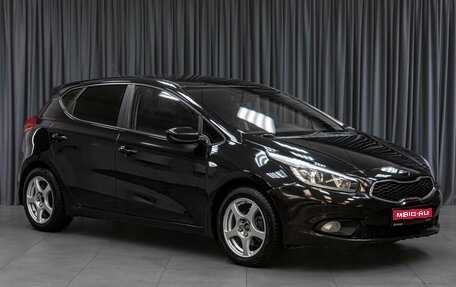 KIA cee'd III, 2013 год, 969 000 рублей, 1 фотография