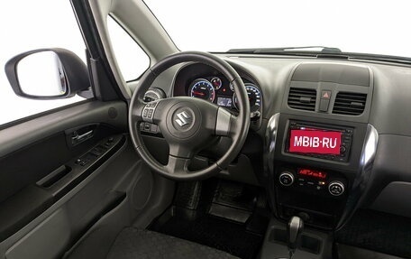 Suzuki SX4 II рестайлинг, 2011 год, 955 000 рублей, 25 фотография