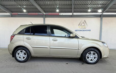 KIA Rio II, 2011 год, 570 000 рублей, 6 фотография