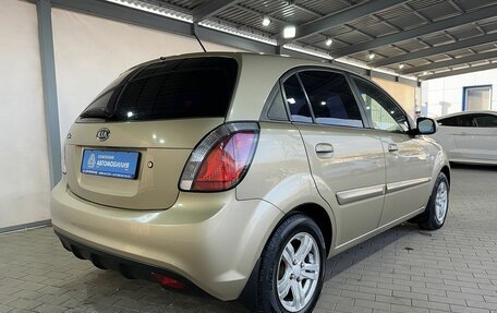 KIA Rio II, 2011 год, 570 000 рублей, 5 фотография