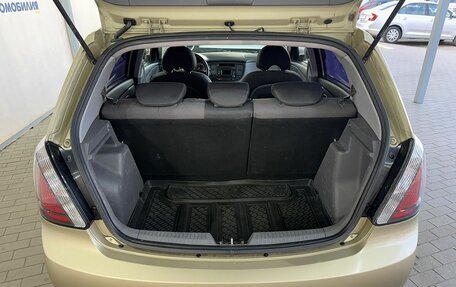KIA Rio II, 2011 год, 570 000 рублей, 9 фотография