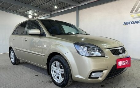 KIA Rio II, 2011 год, 570 000 рублей, 7 фотография