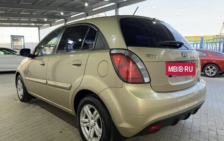 KIA Rio II, 2011 год, 570 000 рублей, 3 фотография