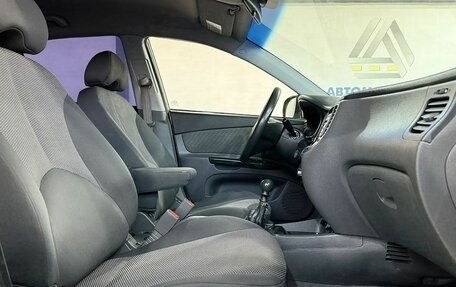 KIA Rio II, 2011 год, 570 000 рублей, 11 фотография