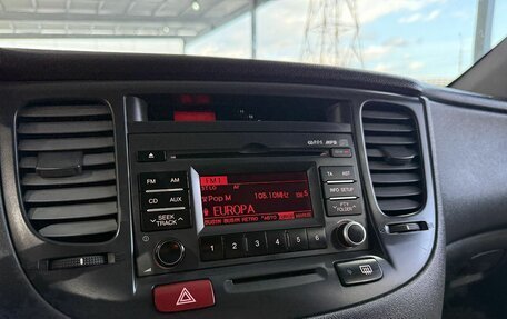 KIA Rio II, 2011 год, 570 000 рублей, 13 фотография