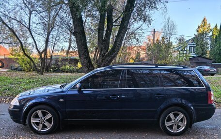 Volkswagen Passat B5+ рестайлинг, 2001 год, 390 000 рублей, 2 фотография