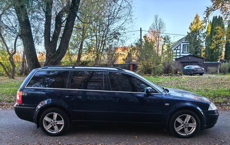 Volkswagen Passat B5+ рестайлинг, 2001 год, 390 000 рублей, 5 фотография