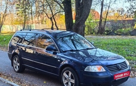 Volkswagen Passat B5+ рестайлинг, 2001 год, 390 000 рублей, 4 фотография