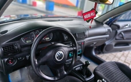 Volkswagen Passat B5+ рестайлинг, 2001 год, 390 000 рублей, 10 фотография