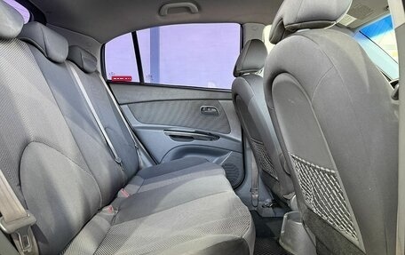 KIA Rio II, 2011 год, 570 000 рублей, 12 фотография