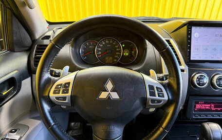 Mitsubishi Pajero Sport II рестайлинг, 2014 год, 1 999 000 рублей, 10 фотография