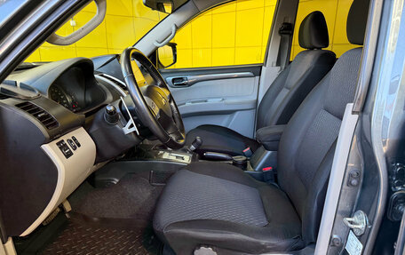 Mitsubishi Pajero Sport II рестайлинг, 2014 год, 1 999 000 рублей, 9 фотография