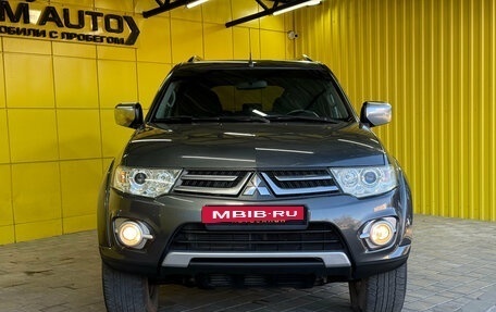 Mitsubishi Pajero Sport II рестайлинг, 2014 год, 1 999 000 рублей, 2 фотография