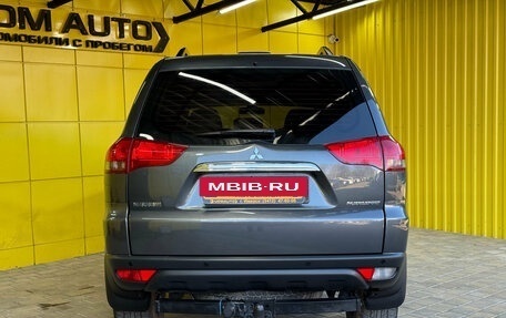 Mitsubishi Pajero Sport II рестайлинг, 2014 год, 1 999 000 рублей, 6 фотография