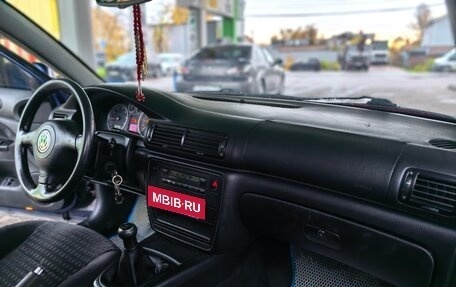 Volkswagen Passat B5+ рестайлинг, 2001 год, 390 000 рублей, 15 фотография
