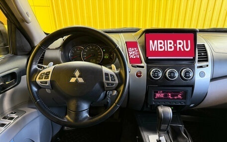 Mitsubishi Pajero Sport II рестайлинг, 2014 год, 1 999 000 рублей, 11 фотография