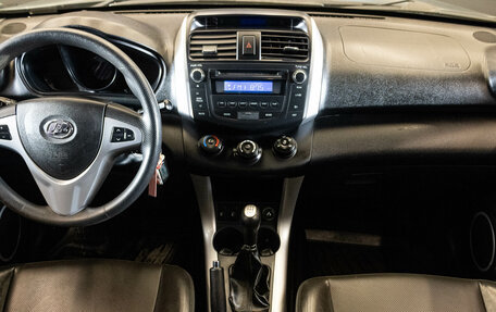 Lifan X60 I рестайлинг, 2013 год, 650 000 рублей, 5 фотография