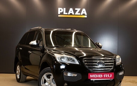 Lifan X60 I рестайлинг, 2013 год, 650 000 рублей, 2 фотография