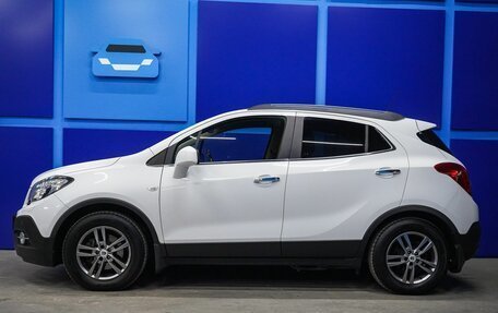 Opel Mokka I, 2014 год, 1 130 000 рублей, 3 фотография