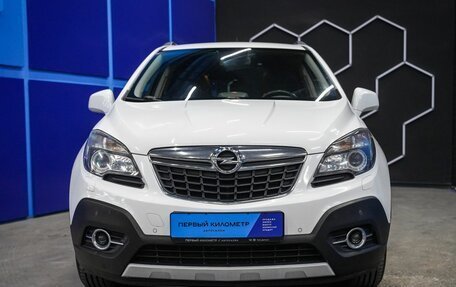 Opel Mokka I, 2014 год, 1 130 000 рублей, 4 фотография