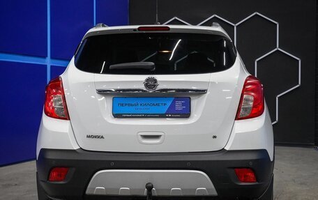 Opel Mokka I, 2014 год, 1 130 000 рублей, 8 фотография