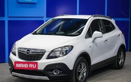 Opel Mokka I, 2014 год, 1 130 000 рублей, 2 фотография