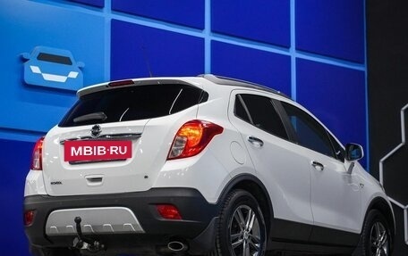 Opel Mokka I, 2014 год, 1 130 000 рублей, 6 фотография
