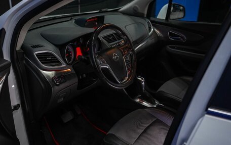 Opel Mokka I, 2014 год, 1 130 000 рублей, 11 фотография