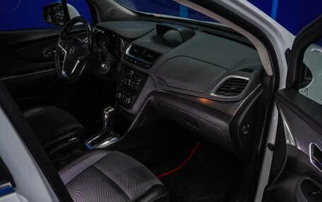Opel Mokka I, 2014 год, 1 130 000 рублей, 13 фотография