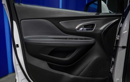 Opel Mokka I, 2014 год, 1 130 000 рублей, 15 фотография