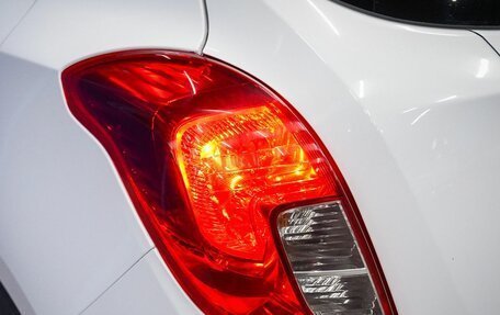 Opel Mokka I, 2014 год, 1 130 000 рублей, 19 фотография
