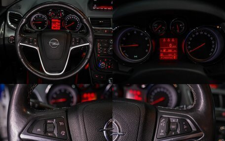 Opel Mokka I, 2014 год, 1 130 000 рублей, 22 фотография