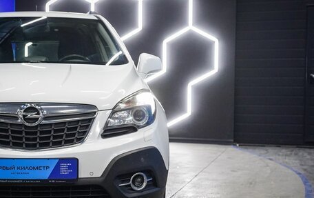 Opel Mokka I, 2014 год, 1 130 000 рублей, 21 фотография