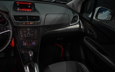 Opel Mokka I, 2014 год, 1 130 000 рублей, 27 фотография