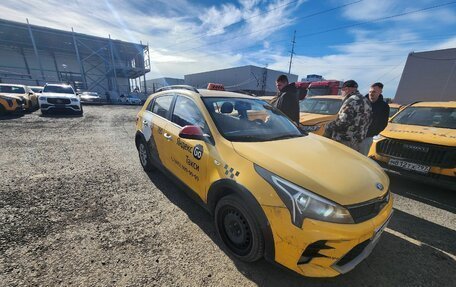 KIA Rio IV, 2021 год, 750 000 рублей, 3 фотография