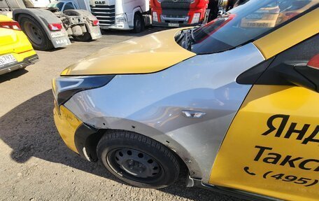 KIA Rio IV, 2021 год, 750 000 рублей, 9 фотография
