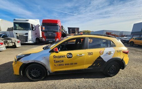 KIA Rio IV, 2021 год, 750 000 рублей, 8 фотография