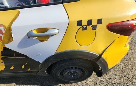 KIA Rio IV, 2021 год, 750 000 рублей, 10 фотография