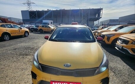 KIA Rio IV, 2021 год, 750 000 рублей, 2 фотография