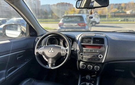 Mitsubishi ASX I рестайлинг, 2011 год, 640 000 рублей, 6 фотография